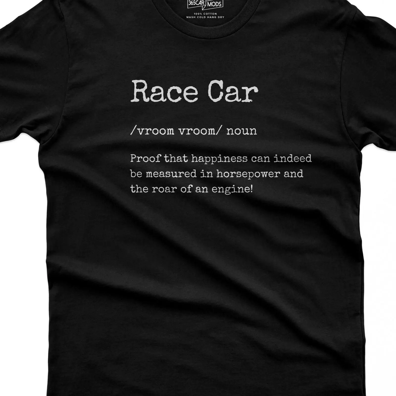 Vintage Fashion Definition - Kaos Definisi Mobil Balap Lucu, Humor