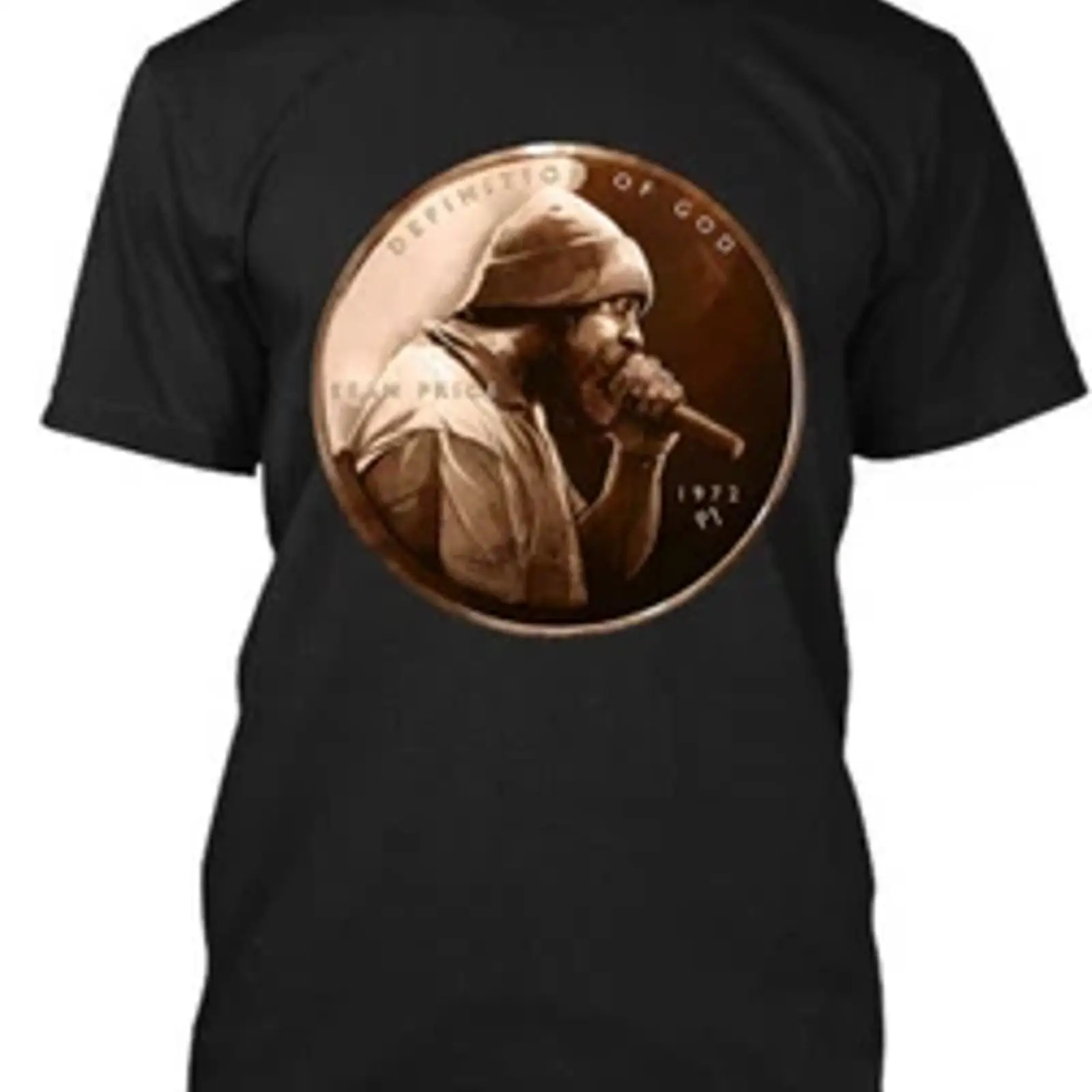 Vintage Fashion Definition - Sean Price Definisi Tuhan Kaos Hip
