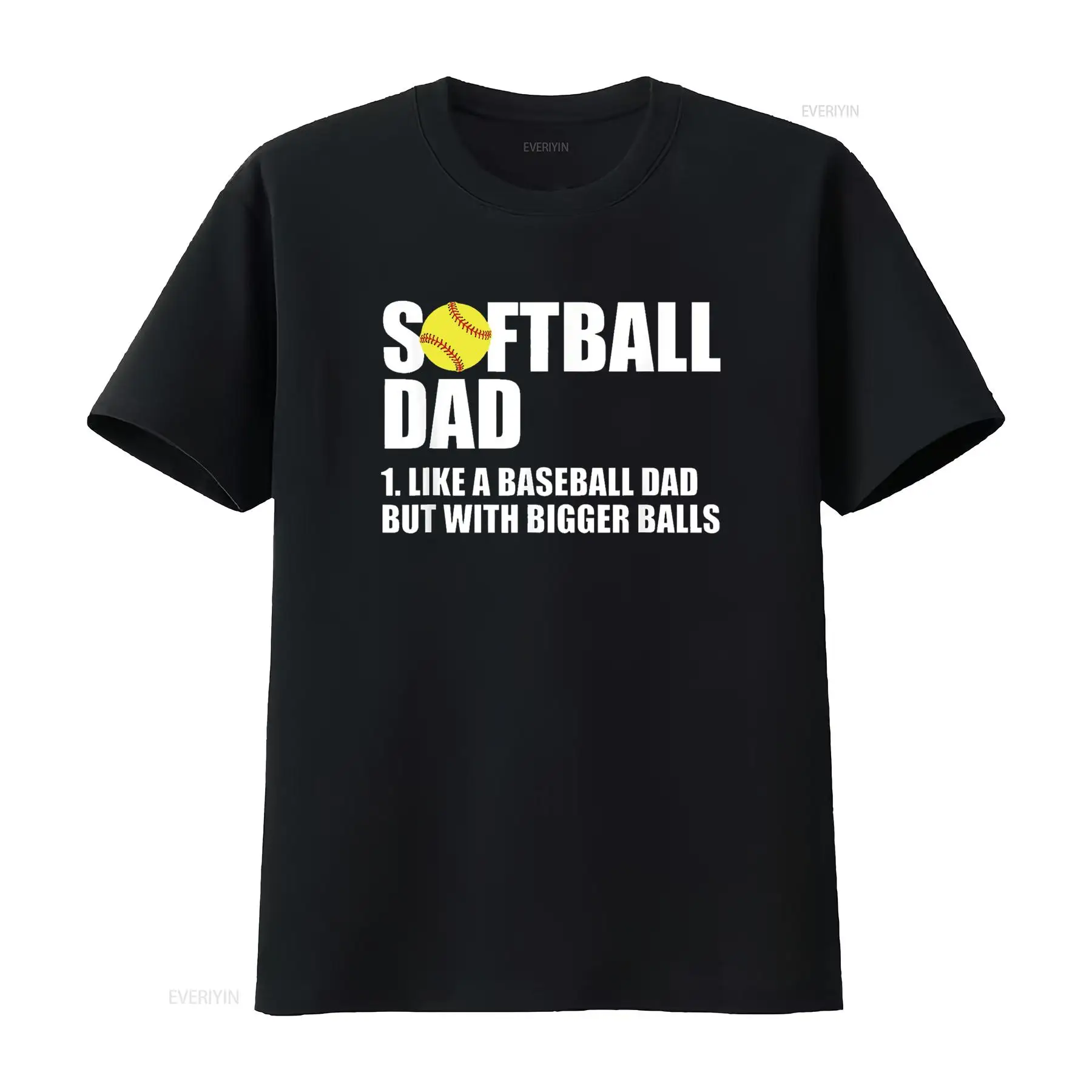 Vintage Fashion Definition - Kaos Lucu Definisi Ayah Softball Vintage
