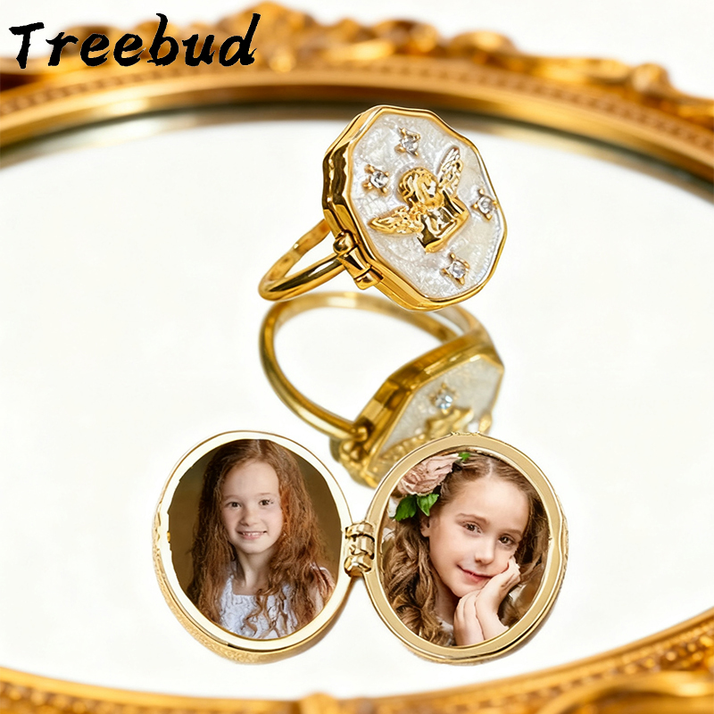 Vintage Fashion Photos - Cincin Kotak Album Foto Vintage Treebud