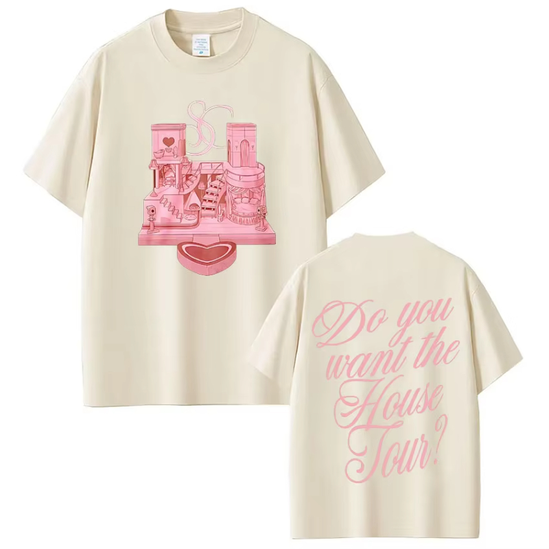 Vintage Fashion Houses - Apakah Anda Ingin Mendapatkan Kaos Sabrina