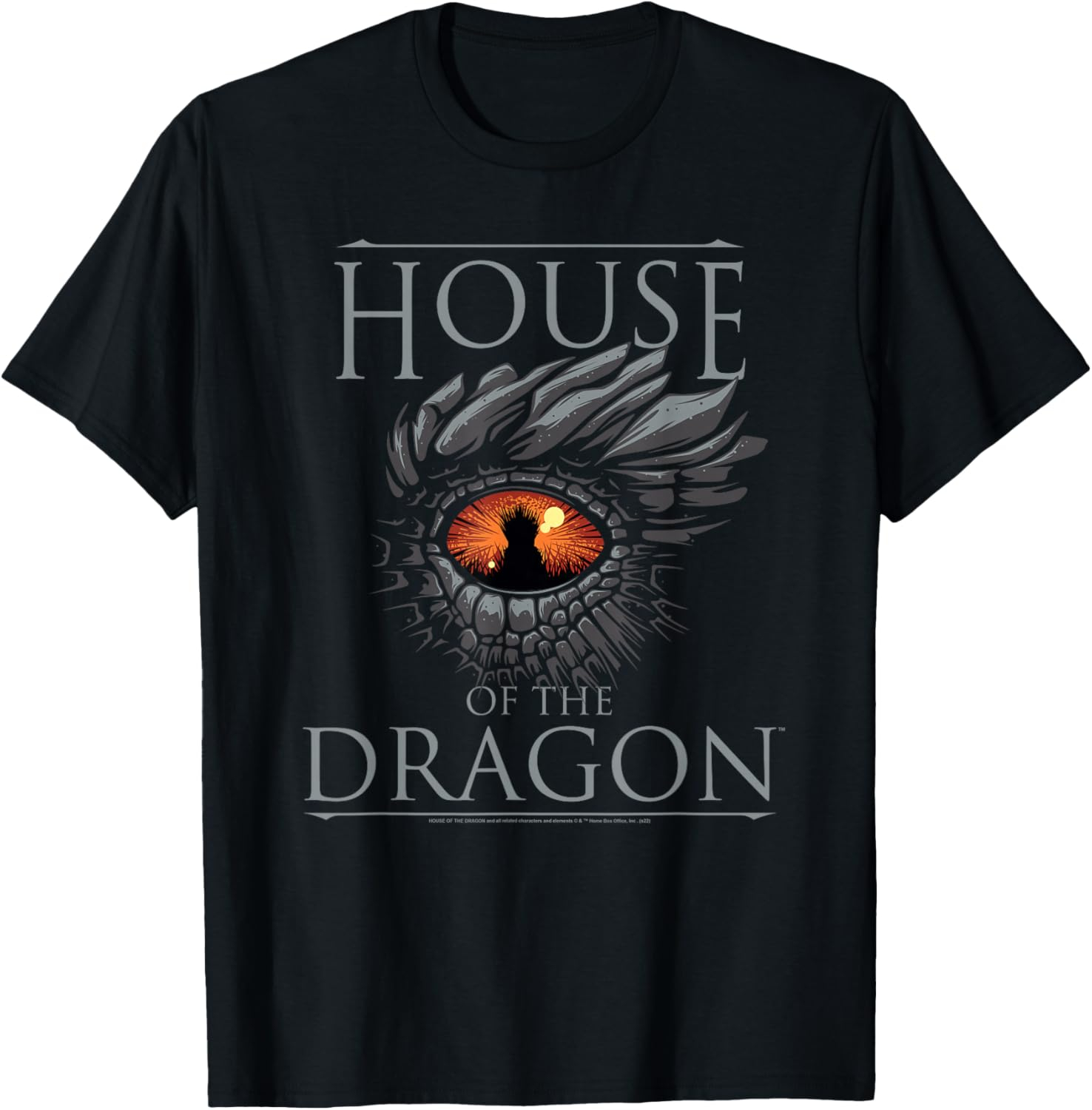 Vintage Fashion Houses - Kaos Vintage Musim Panas Film House
