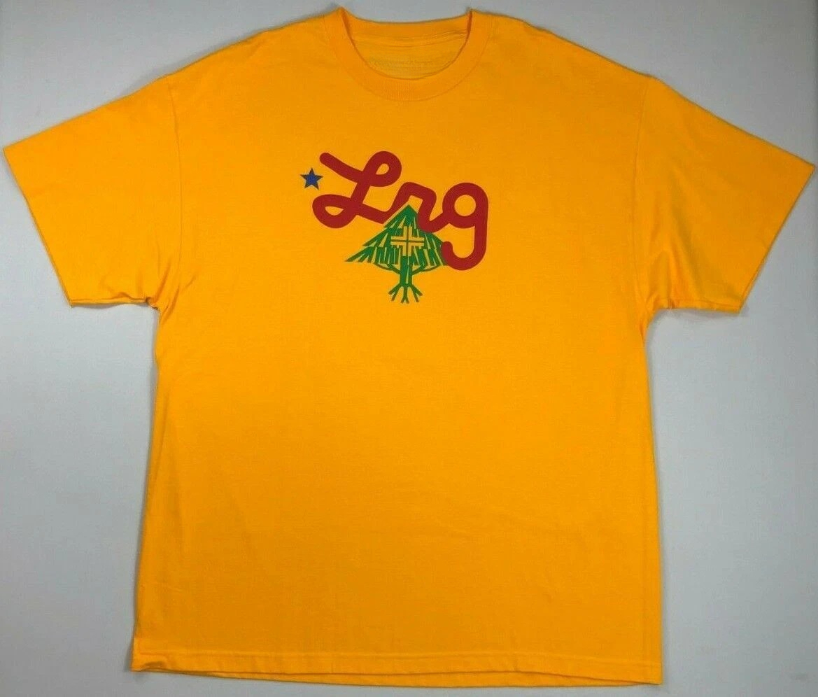 Vintage Fashion Research - Kaos Katun Grafis Premium LRG Lifted