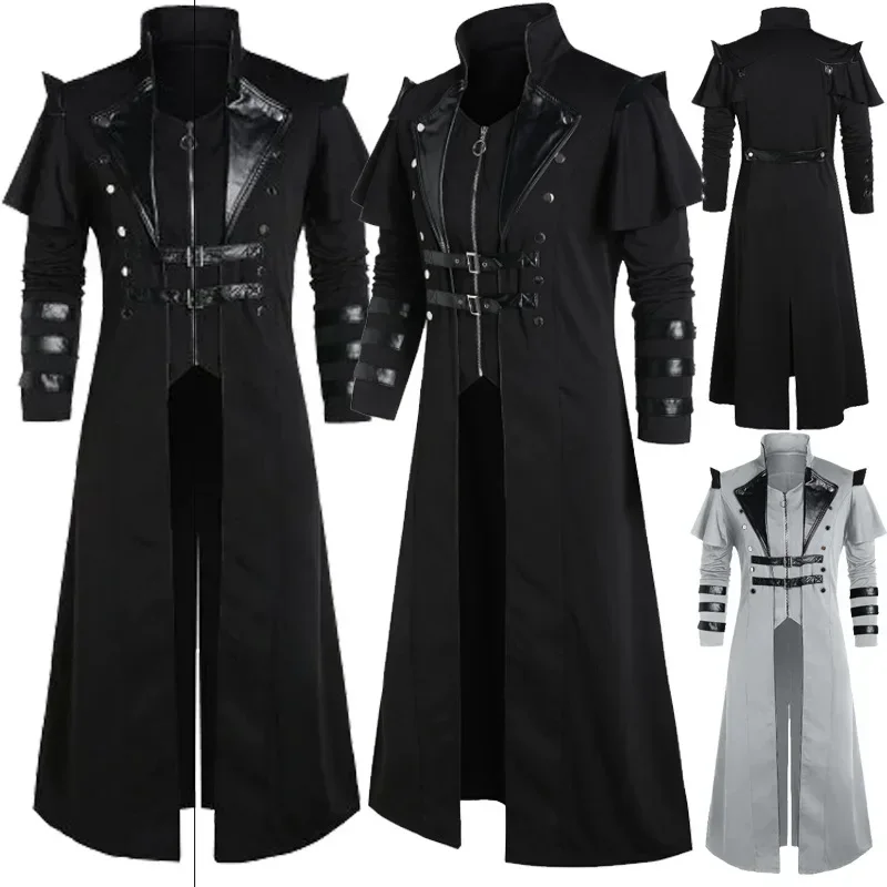 Kostum Pria Vintage Halloween  - Vintage Victorian Fashion ulasan dan harga
