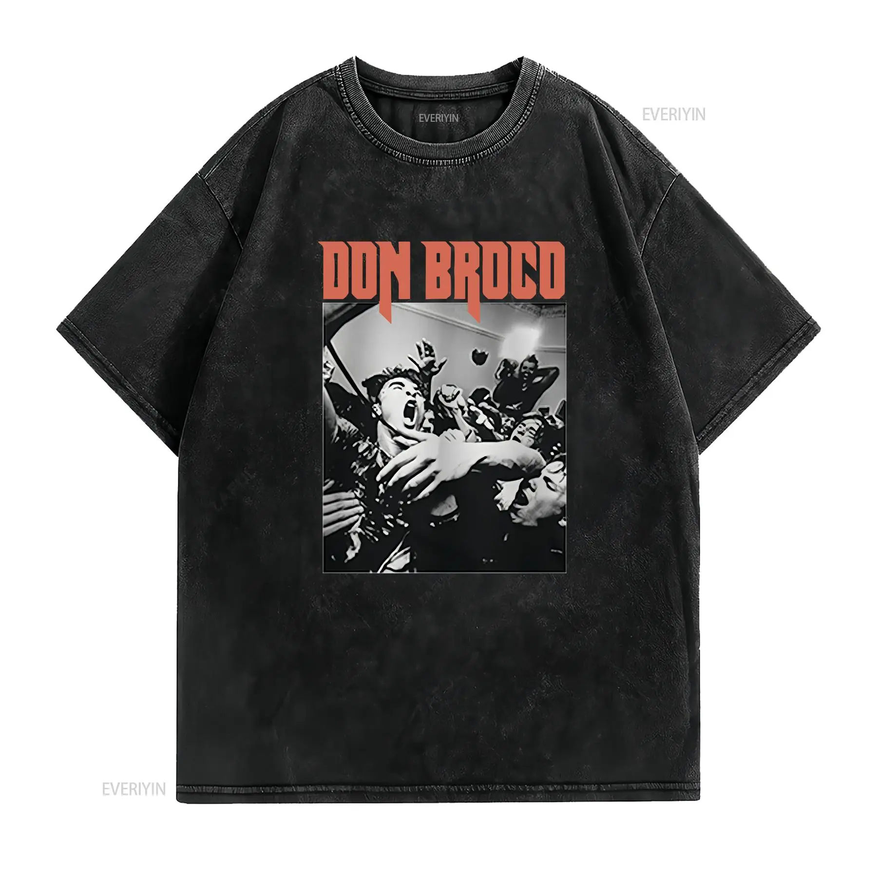 Don Broco British Rock Band Ho - Vintage Fashion Houses ulasan dan harga