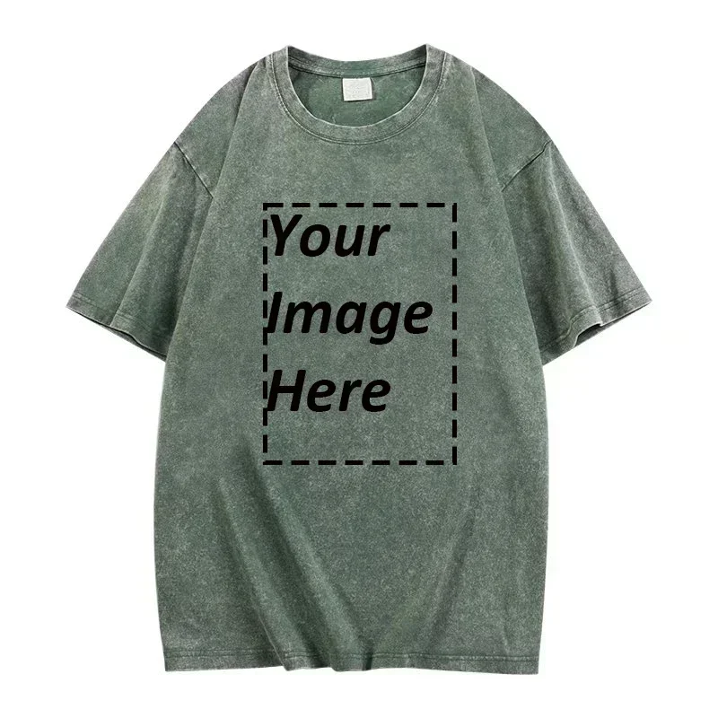Kaos Oversize 230g Heavy Men W - Vintage Fashion Eu ulasan dan harga