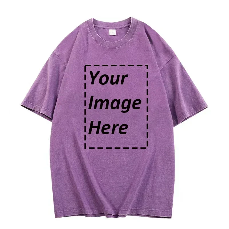 Kaos Oversize 230g Heavy Men W - Vintage Fashion Eu ulasan dan harga