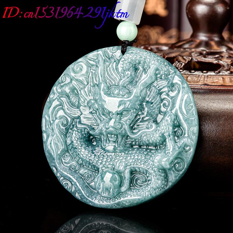 Kalung Liontin Naga Giok Burma - Vintage Fashion Jewelry ulasan dan harga