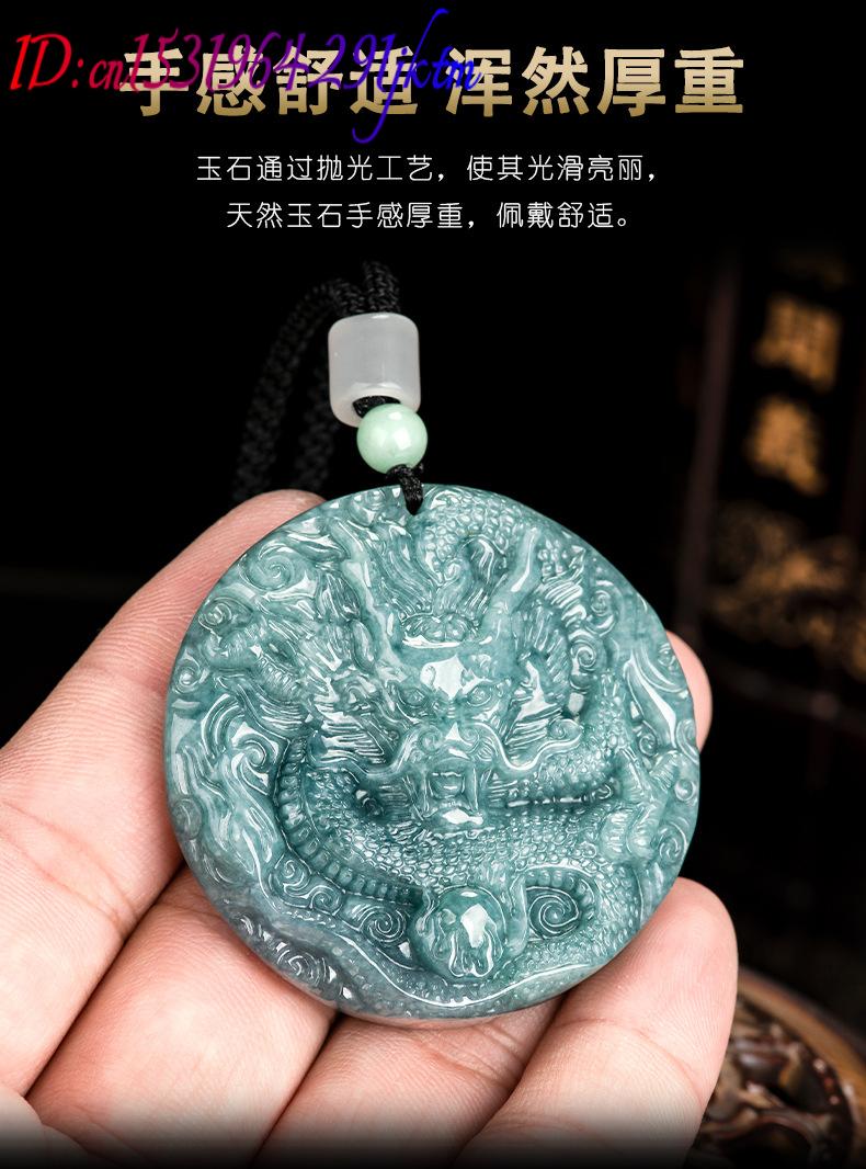 Kalung Liontin Naga Giok Burma - Vintage Fashion Jewelry ulasan dan harga