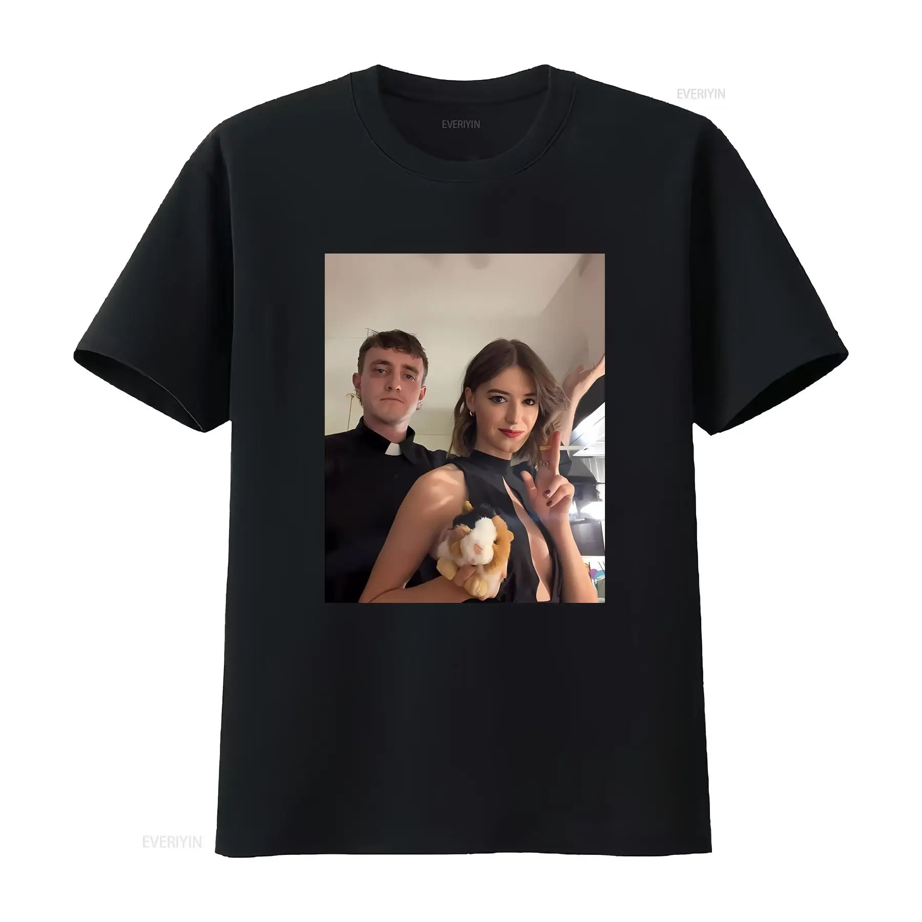 Kaos Cetak Foto Paul Mescal Da - Vintage Fashion Photos ulasan dan harga