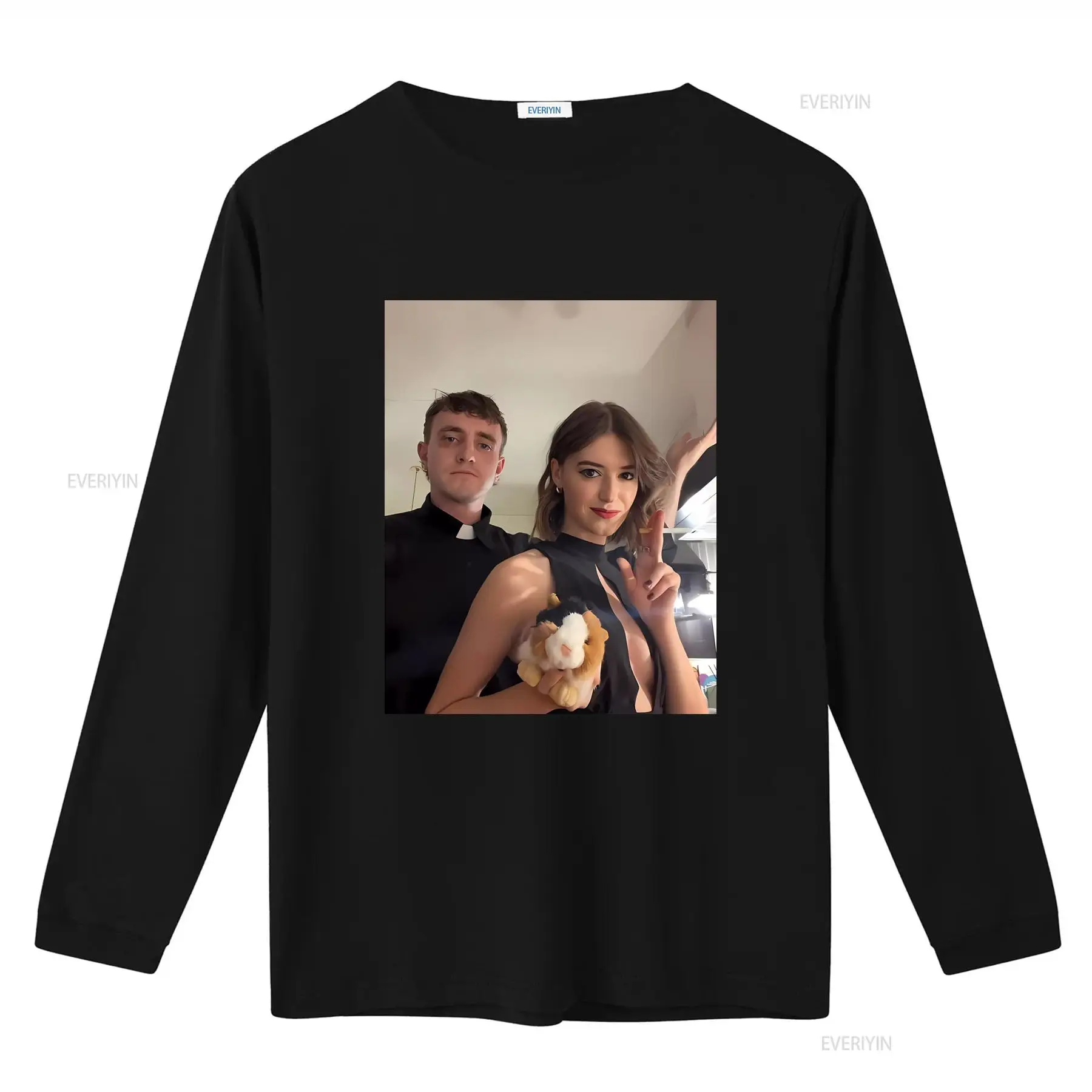 Kaos Cetak Foto Paul Mescal Da - Vintage Fashion Photos ulasan dan harga