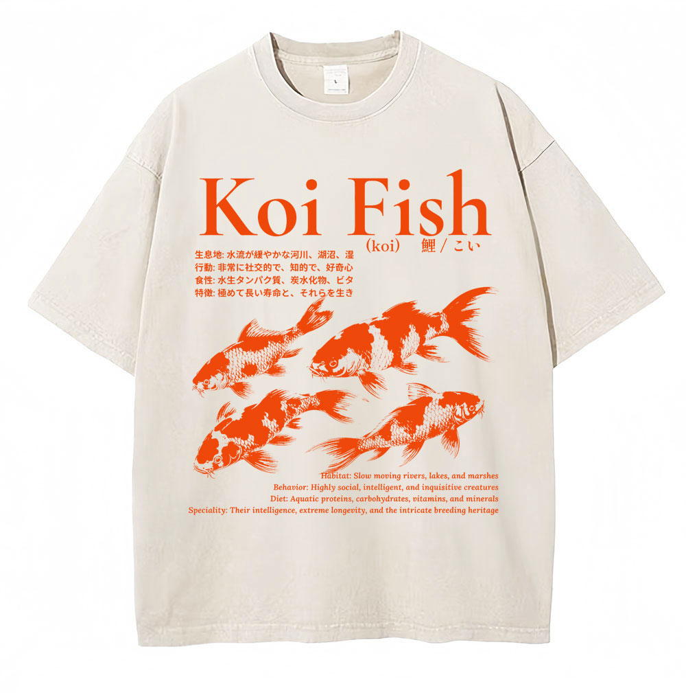 Kaos Grafis Gaya Jepang Kyoto  - Vintage Fashion Kyoto ulasan dan harga