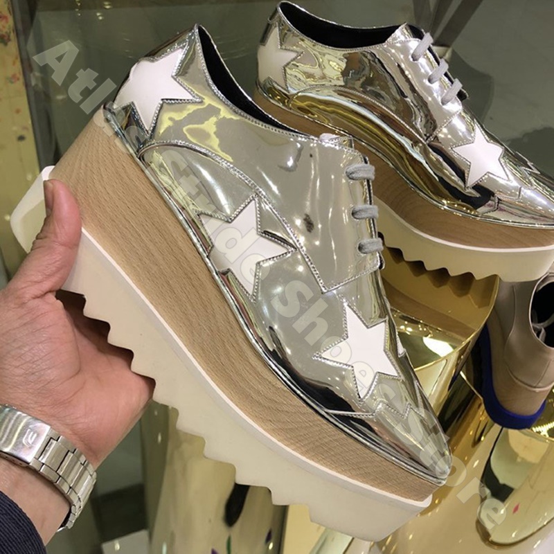 Sepatu Sneakers Platform Binta - Vintage Y2K ulasan dan harga