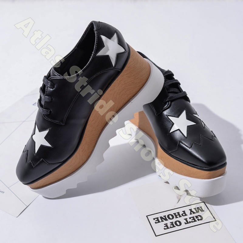Sepatu Sneakers Platform Binta - Vintage Y2K ulasan dan harga