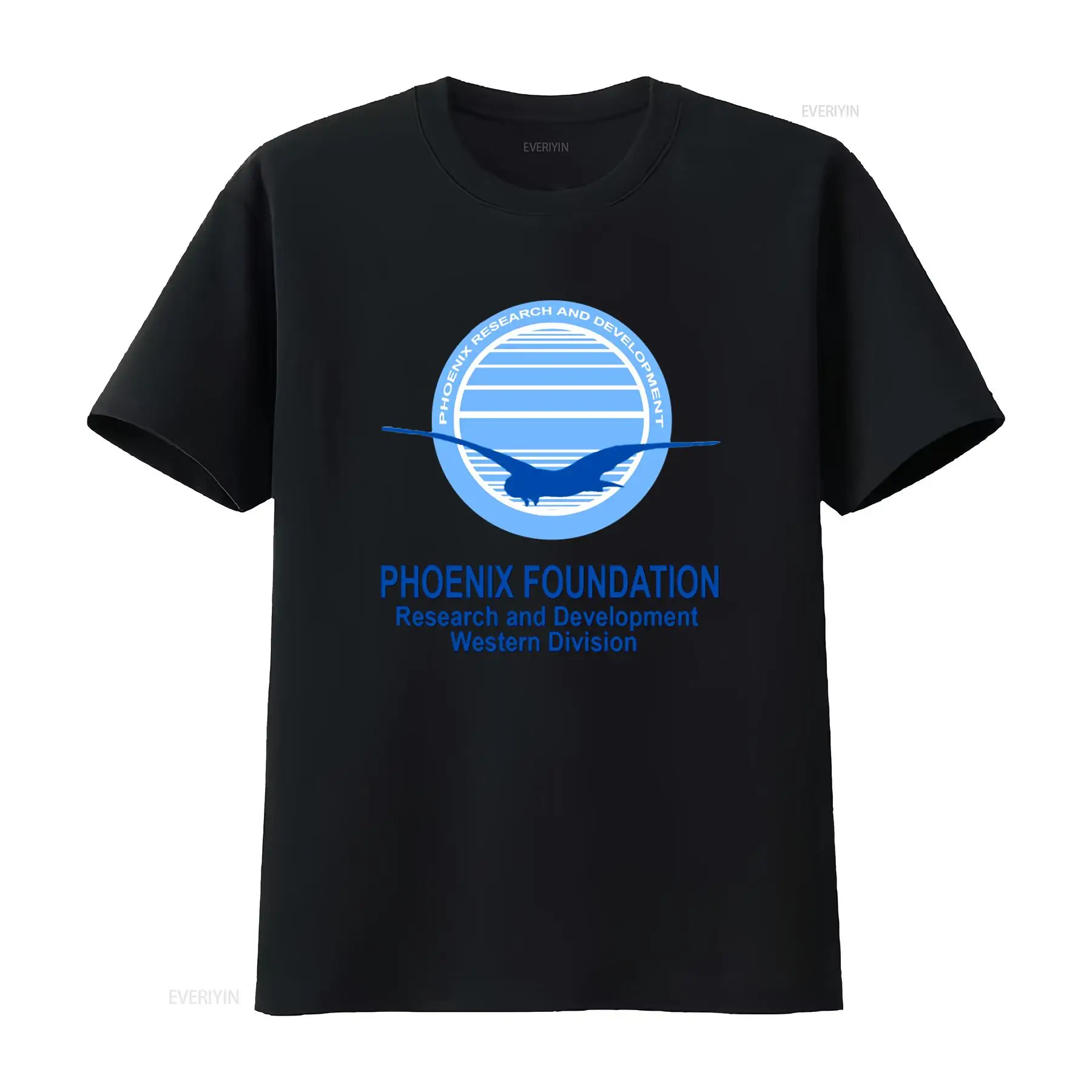 Phoenix Foundation Research T  - Vintage Fashion Research ulasan dan harga