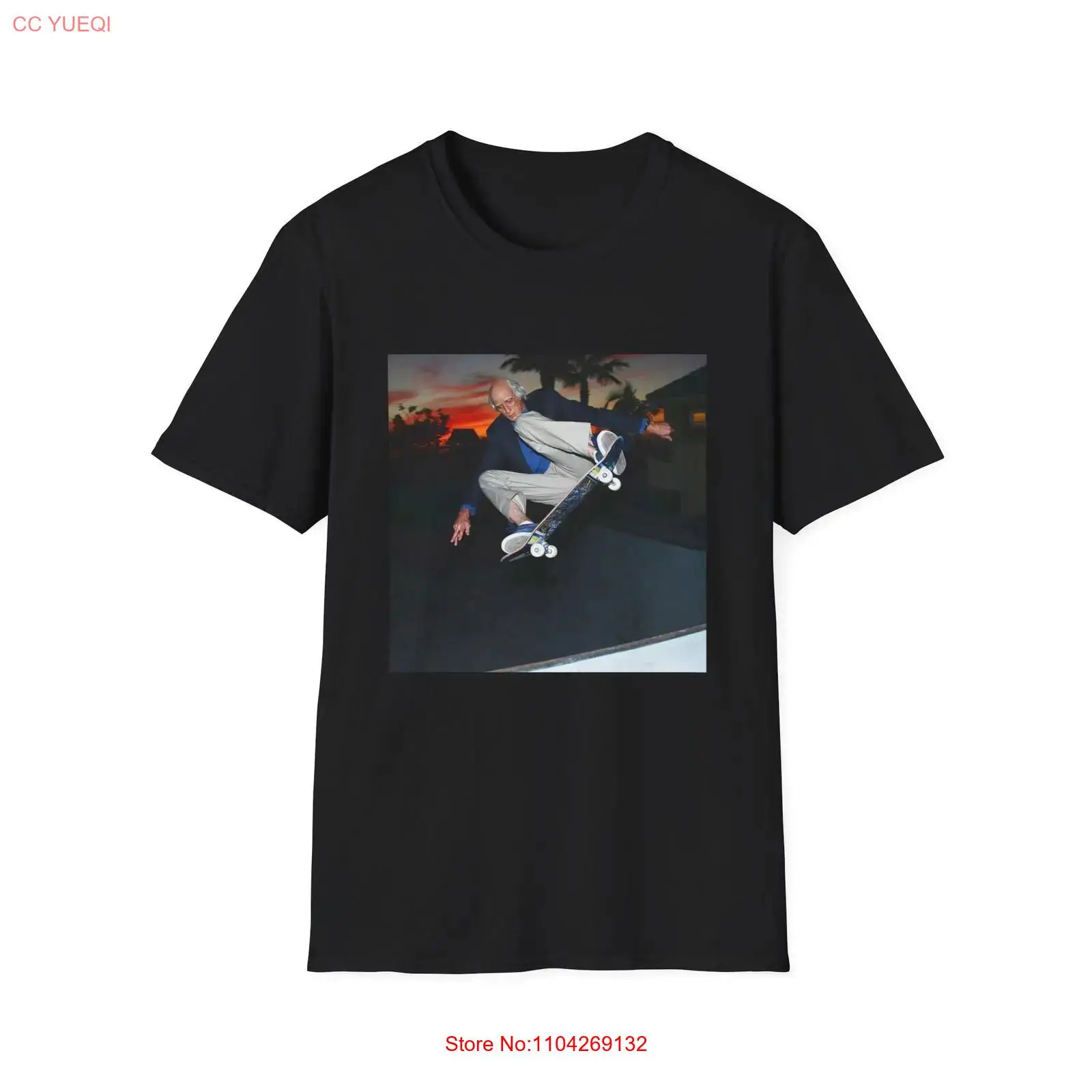 tony hawk as larry david photo - Vintage Fashion Photos ulasan dan harga