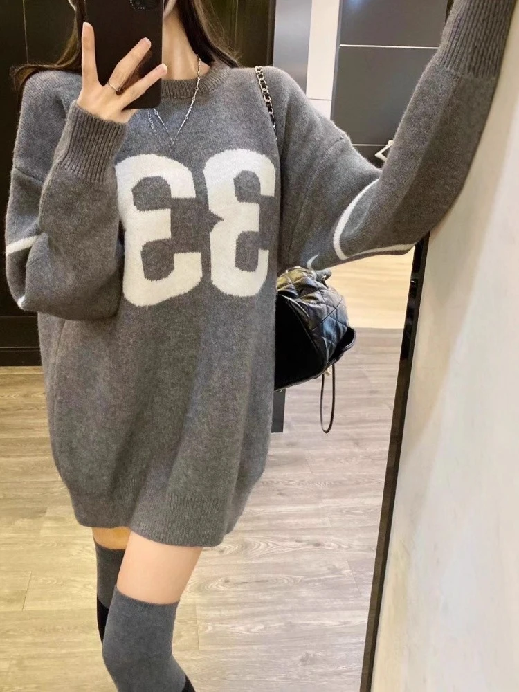 Sweater Rajut Vintage Y2K Wani - Vintage Y2K ulasan dan harga