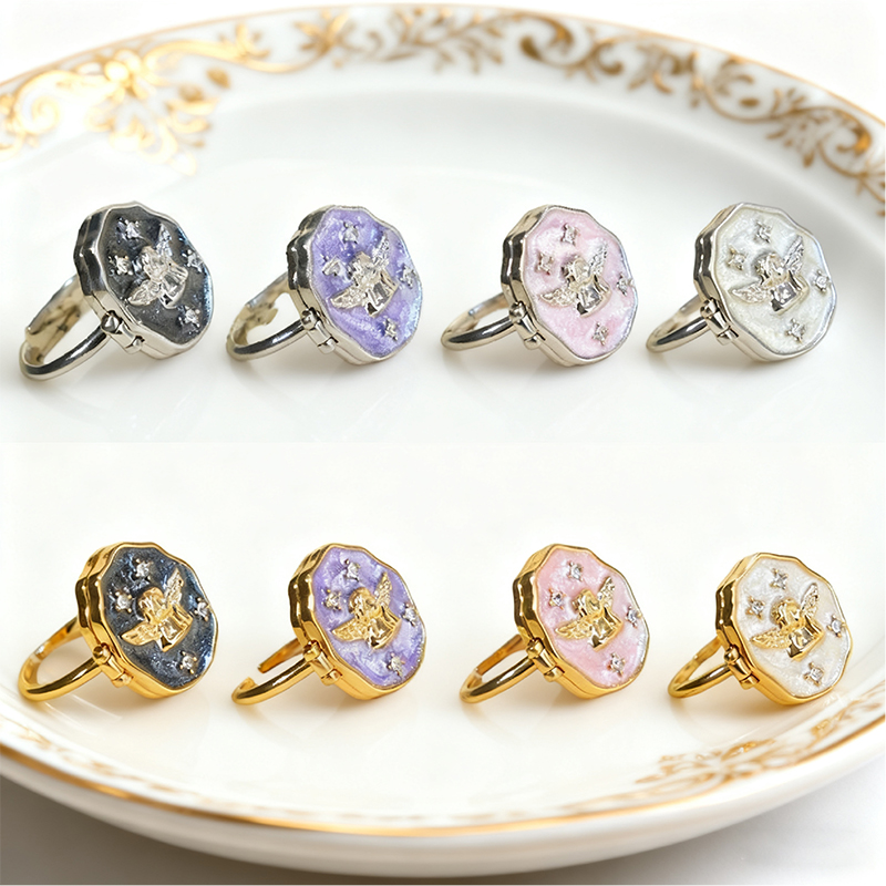 Cincin Kotak Album Foto Vintag - Vintage Fashion Photos ulasan dan harga