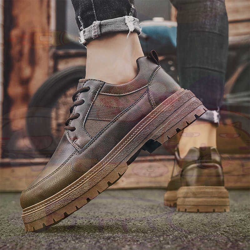 Sepatu Pria Tenis Pelatih Fash - Vintage Fashion Eu ulasan dan harga
