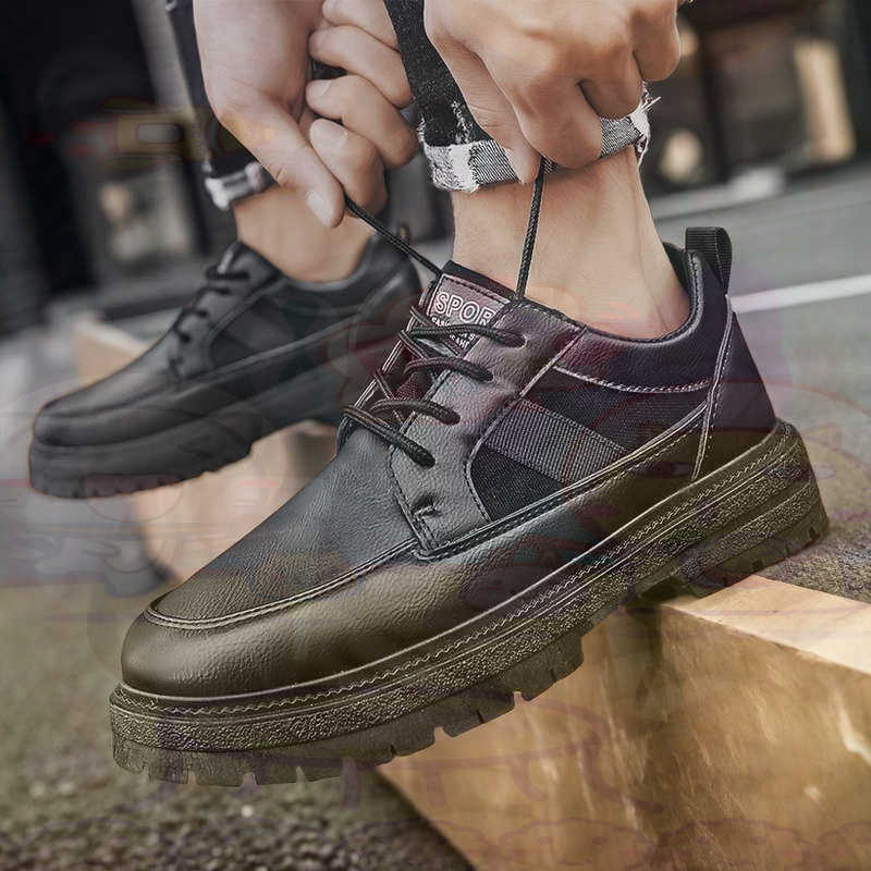 Sepatu Pria Tenis Pelatih Fash - Vintage Fashion Eu ulasan dan harga