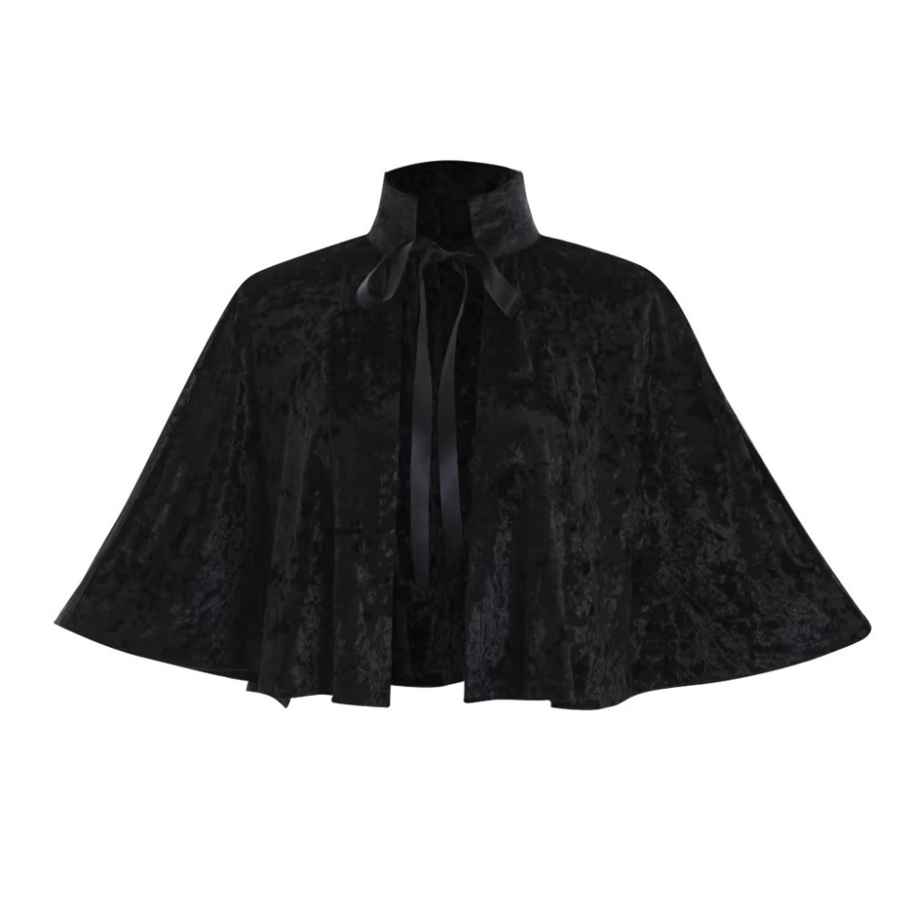 Jubah Beludru Cosplay Vintage  - Vintage Victorian Fashion ulasan dan harga