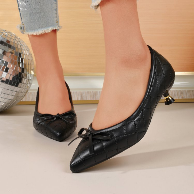 Sepatu Pumps Wanita Vintage Be - Vintage Old Fashion ulasan dan harga