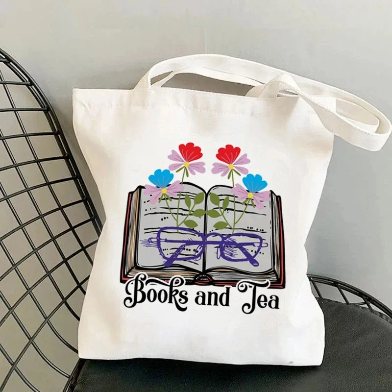 Tas Tote Kanvas Motif Bunga un - Vintage Fashion Patterns ulasan dan harga