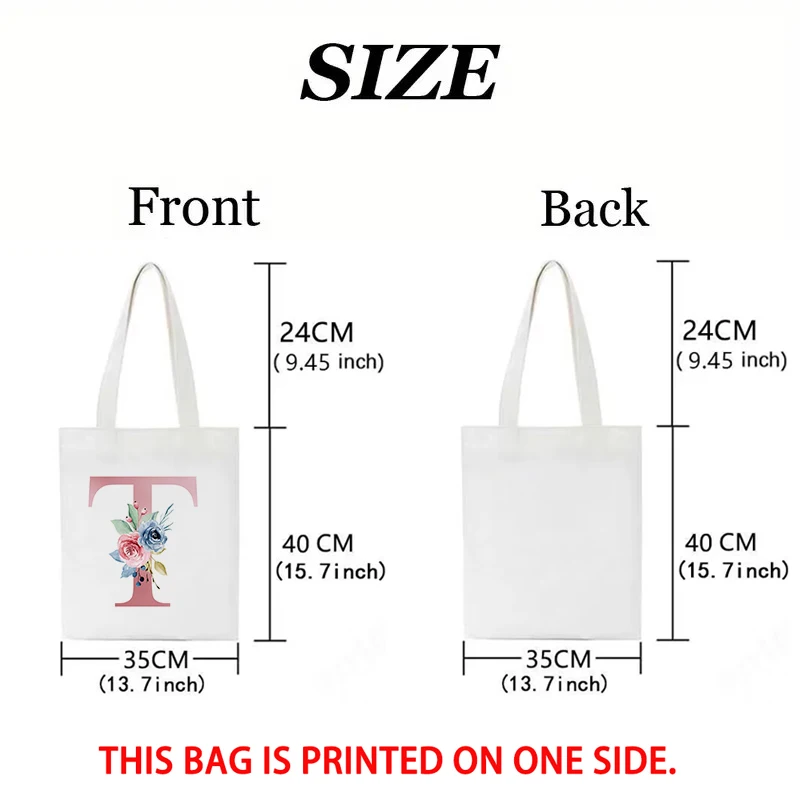 Tas Tote Kanvas Motif Bunga un - Vintage Fashion Patterns ulasan dan harga