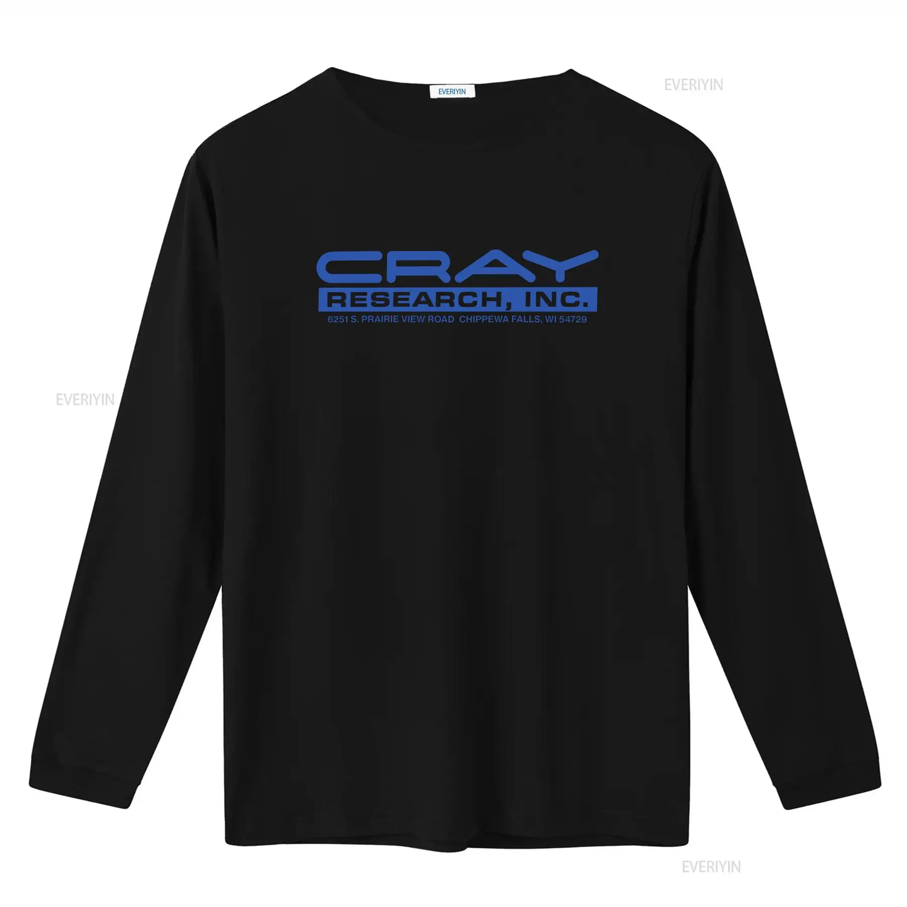 CRAY Research T Shirt Geek Fas - Vintage Fashion Research ulasan dan harga