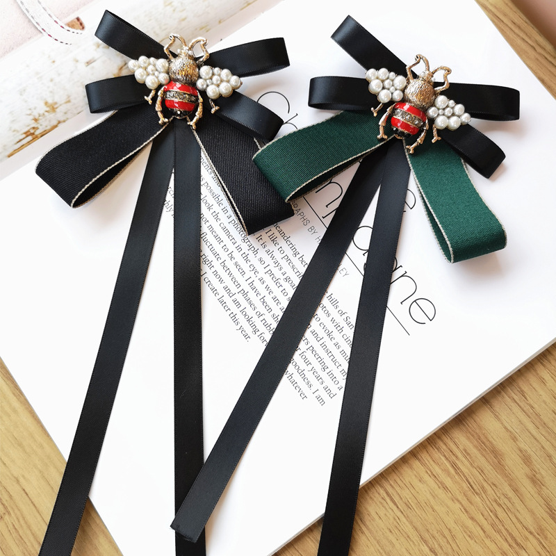 Vintage Inggris Mutiara Lebah  - Vintage Fashion Boutique ulasan dan harga