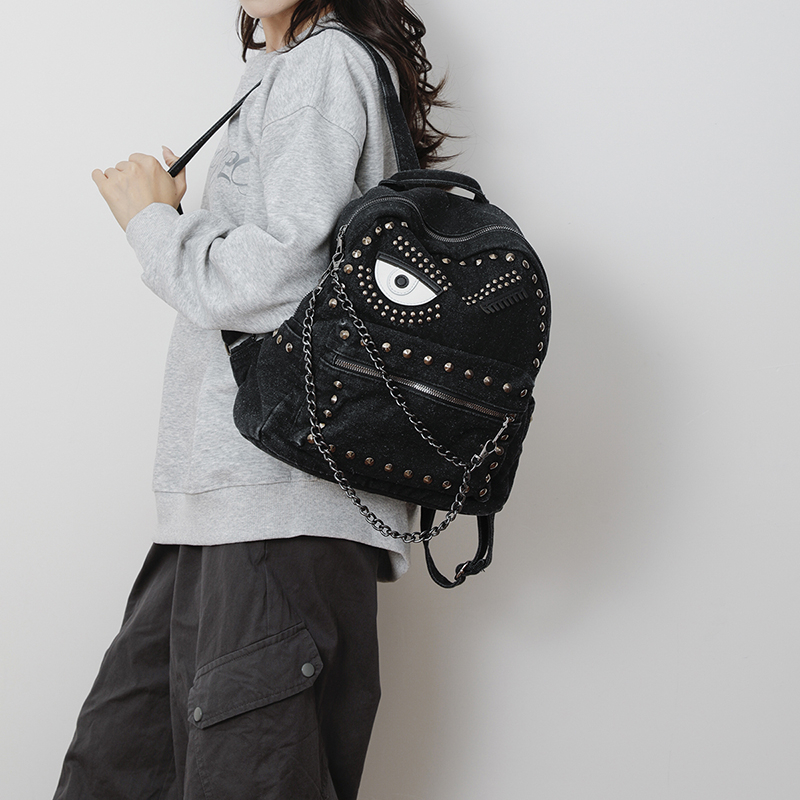 Ransel Denim Vintage Wanita de - Vintage Fashion Patterns ulasan dan harga