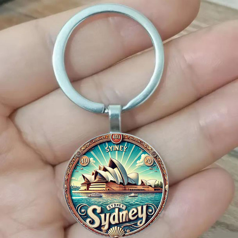 Rumah Opera Sydney dan Jembata - Vintage Fashion Houses ulasan dan harga