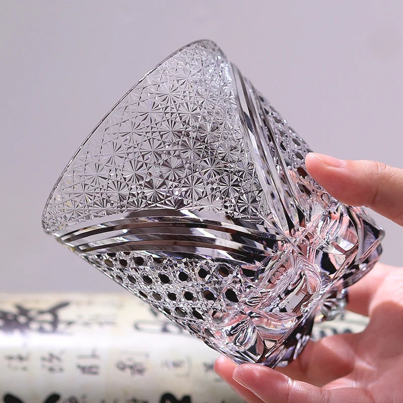 Gelas Wiski Have A Bright Futu - Vintage Fashion Eu ulasan dan harga
