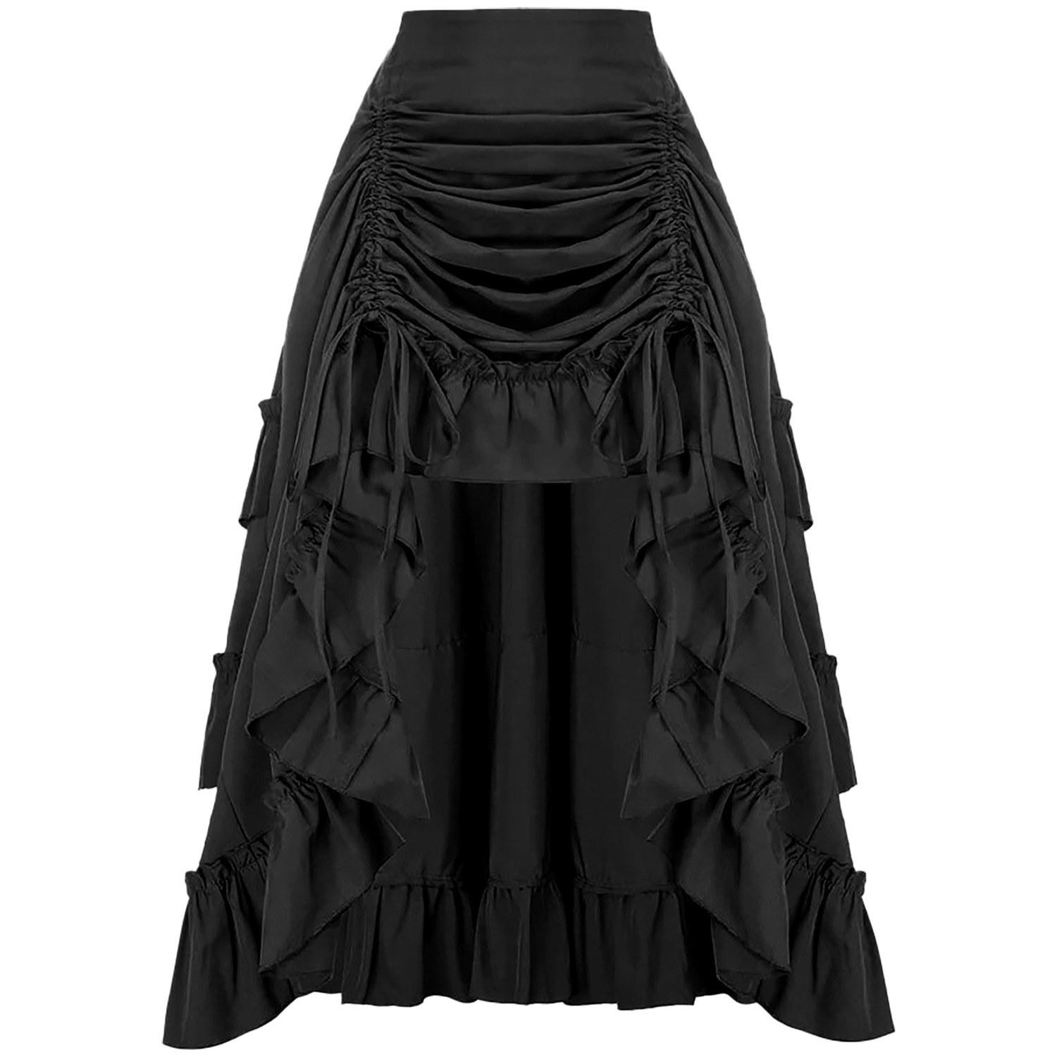 Rok Panjang Victoria Berpingga - Vintage Victorian Fashion ulasan dan harga