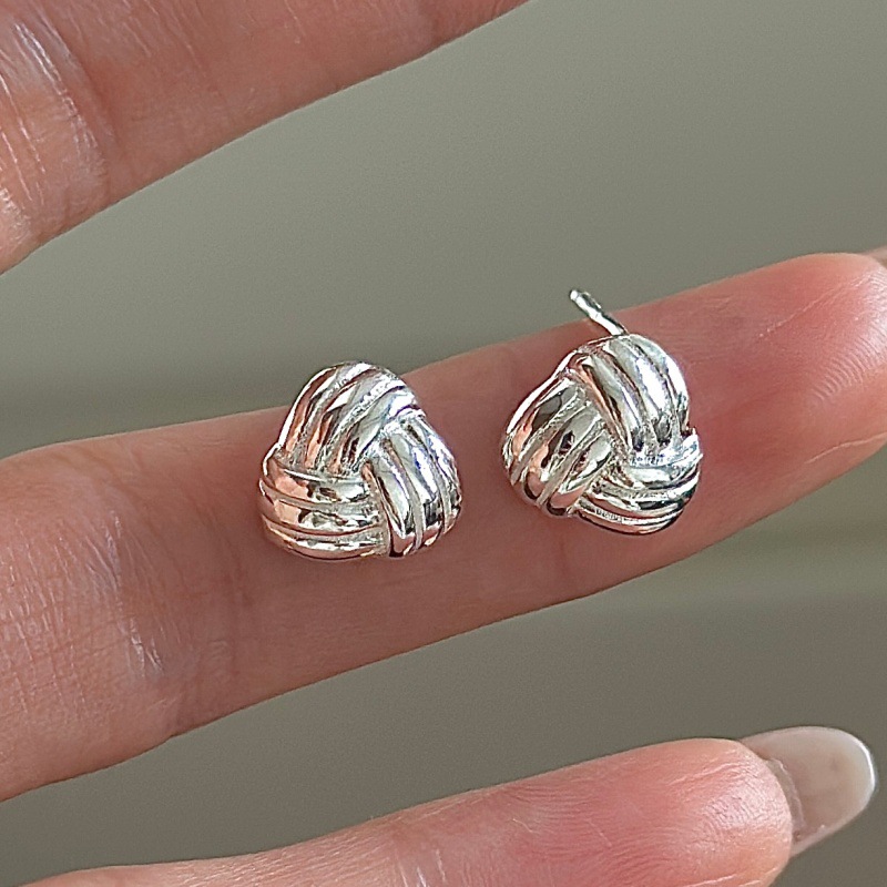 [Cciris.Com] Anting Perak S925 - Vintage Fashion Wholesale ulasan dan harga