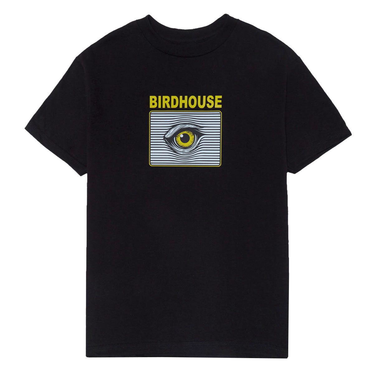 Kaos Katun Grafis Fit Bird Out - Vintage Fashion Houses ulasan dan harga