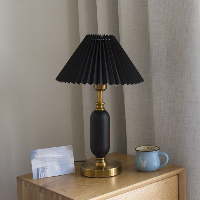 Lampu Meja Kamar Tidur Mode Ru - Vintage Fashion Eu ulasan dan harga