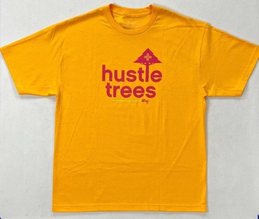 Kaos Katun Grafis Premium LRG  - Vintage Fashion Research ulasan dan harga