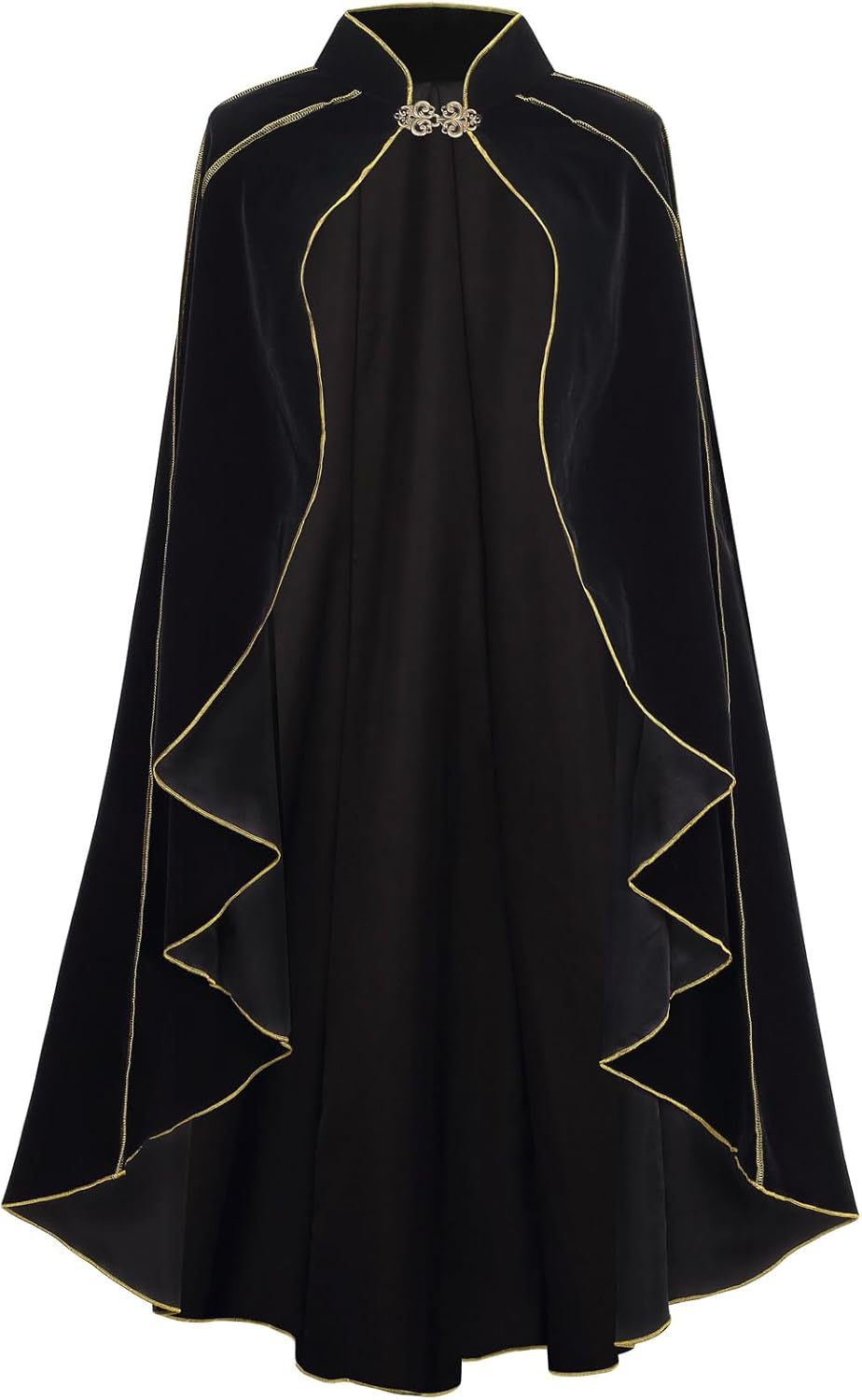 Jubah Mewah Abad Pertengahan B - Vintage Victorian Fashion ulasan dan harga
