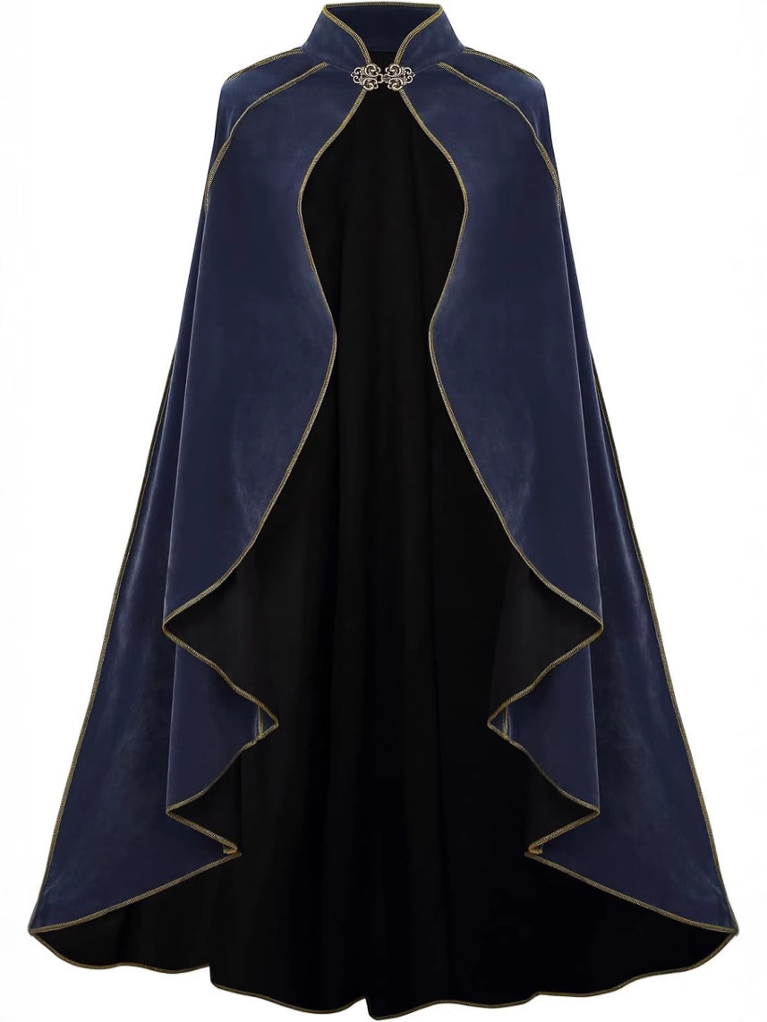 Jubah Mewah Abad Pertengahan B - Vintage Victorian Fashion ulasan dan harga