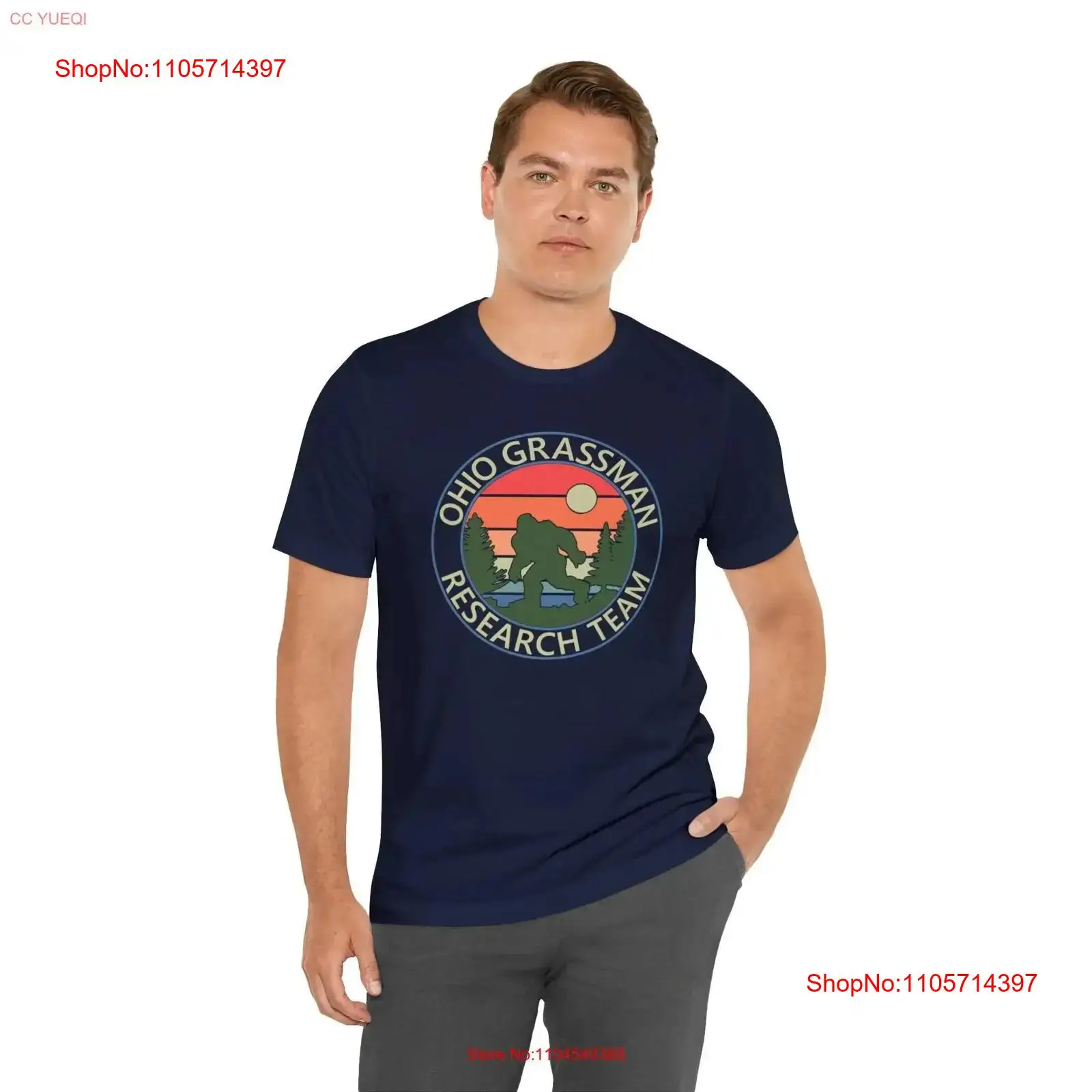 Ohio Grassman Research Team T  - Vintage Fashion Research ulasan dan harga