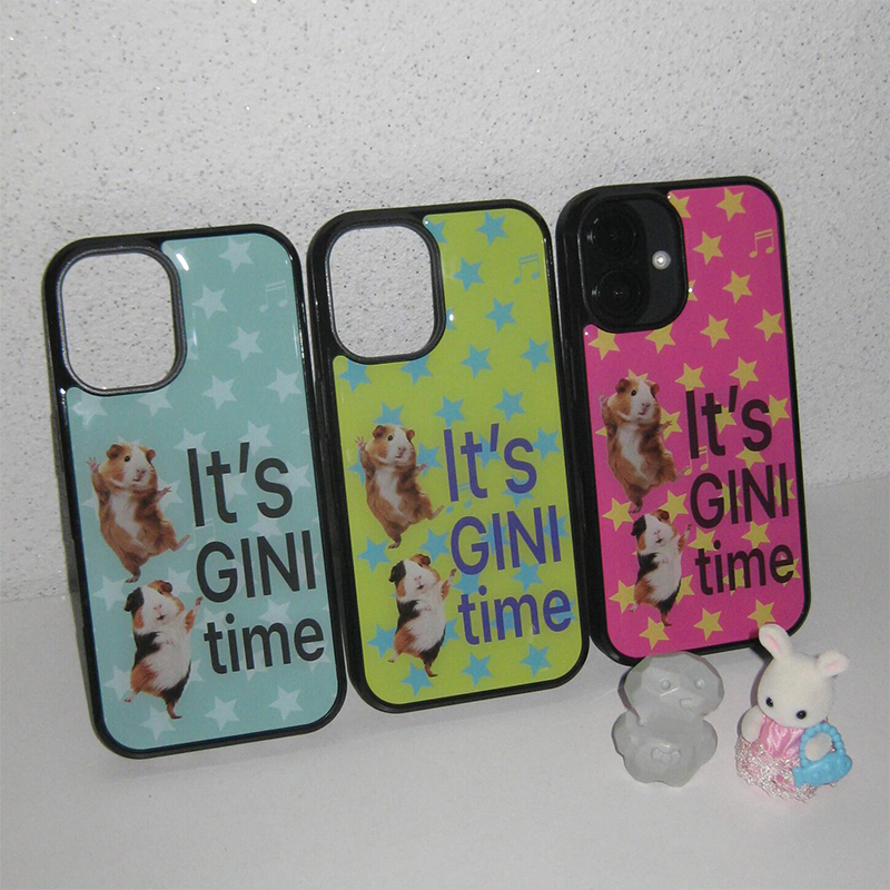 Casing HP Matte Motif Bintang  - Vintage Y2K ulasan dan harga