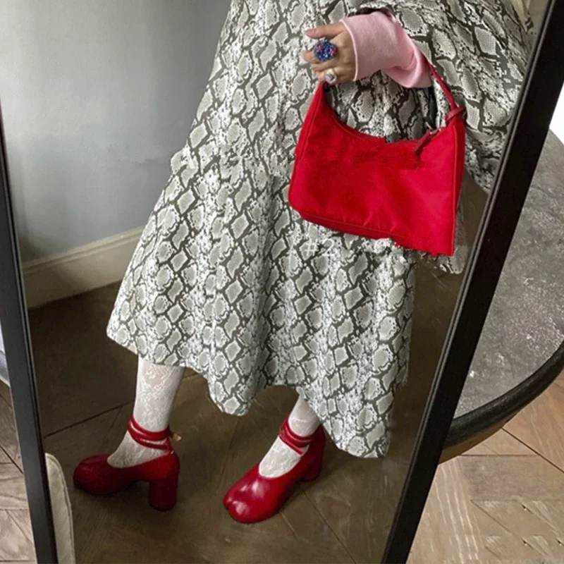 Sepatu Wanita Model Vintage Mu - Vintage Old Fashion ulasan dan harga